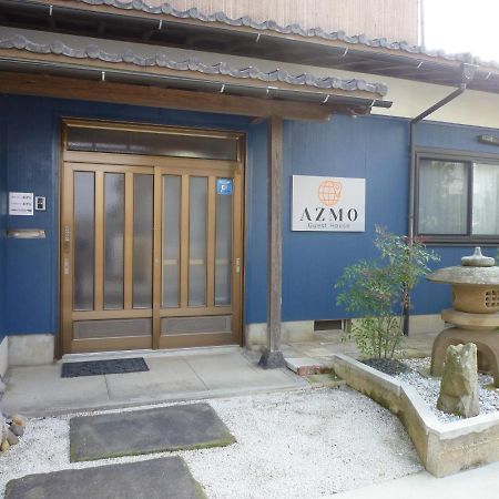 ゲストハウス あずも Guesthouse Azmo Matsue Exterior foto