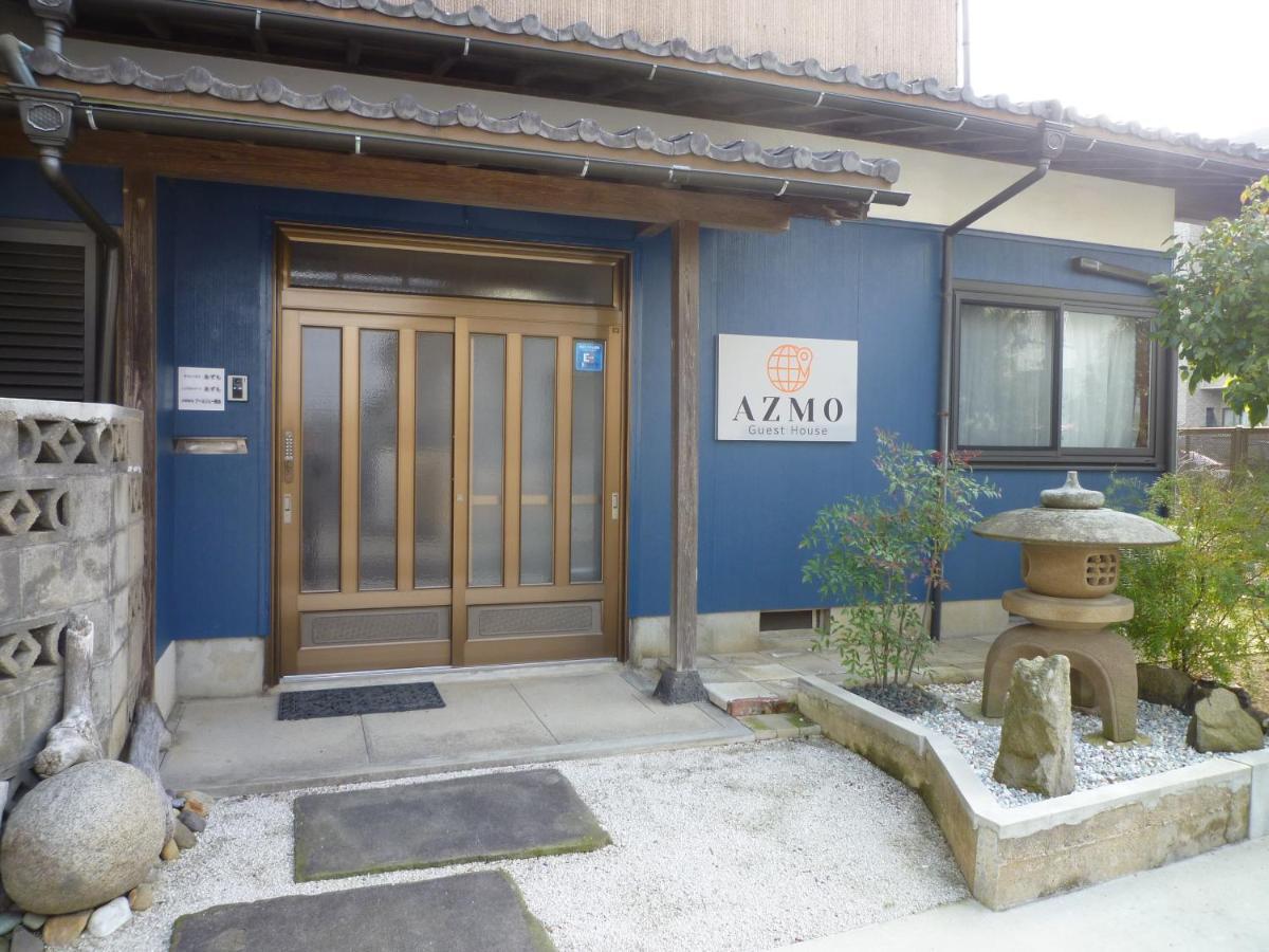 ゲストハウス あずも Guesthouse Azmo Matsue Exterior foto