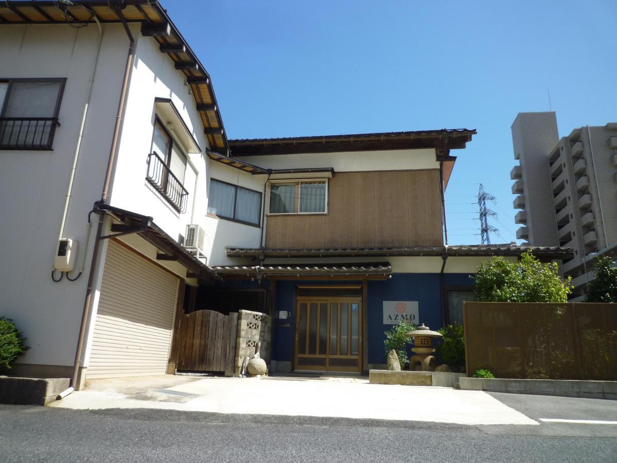 ゲストハウス あずも Guesthouse Azmo Matsue Exterior foto